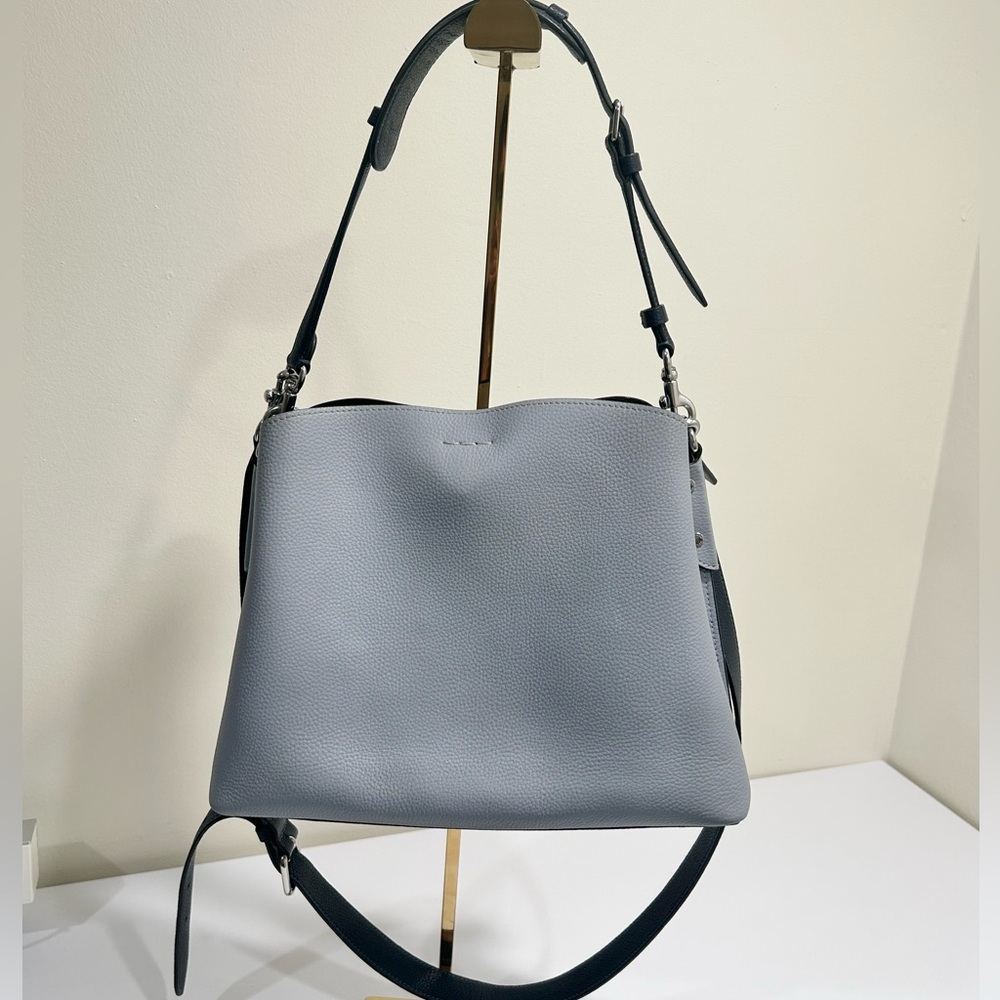 Coach Willow Shoulder Bag - Picture 2 of 11
